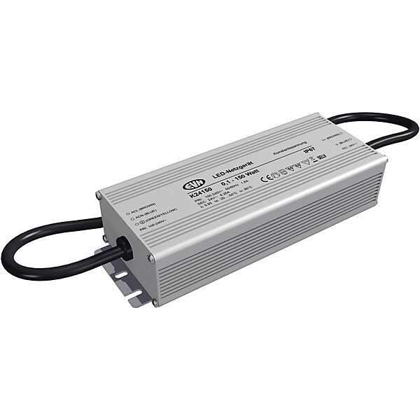 EVN-Lichttechnik LED-Netzgerät 24V DC/5-150W K24 150